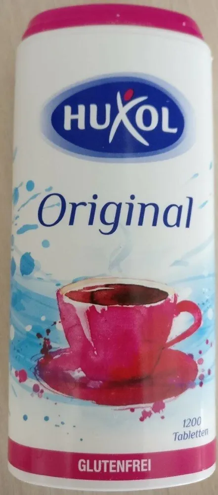 Süssstoff