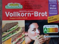 Vollkornbrot