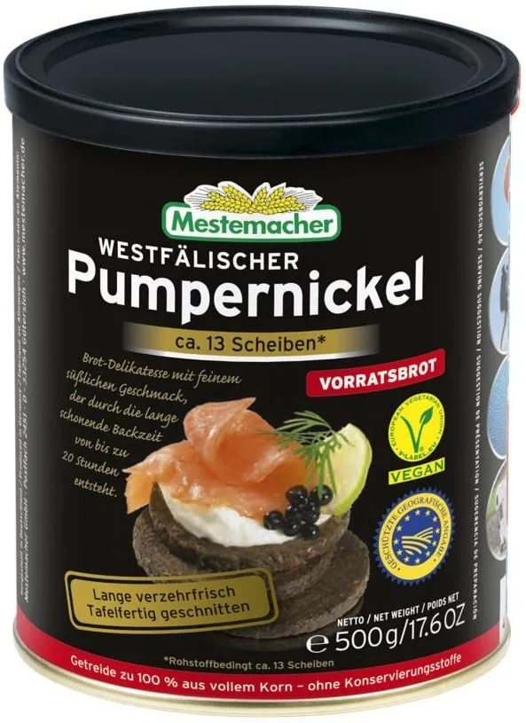 Westfälische Pumpernickel