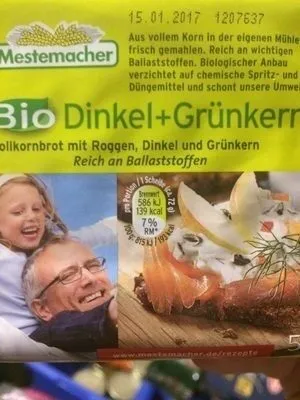 Vollkornbrot