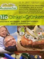Vollkornbrot