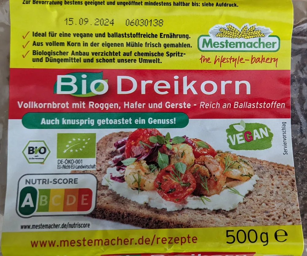 Bio Dreikorn
