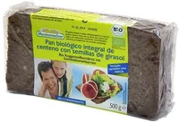Pain complet au seigle Bio