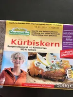 Mestemacher Kürbiskernbrot