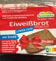 Eiweißbrot