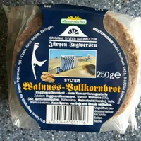 Mestemacher Sylter-Walnuss-Volkornbrot 4000446011116