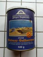 Sylter Walnuss-Volkornbrot
