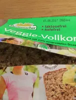 Veggie-vollkorn