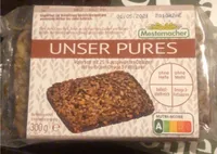 Vollkornbrot - Unser Pures