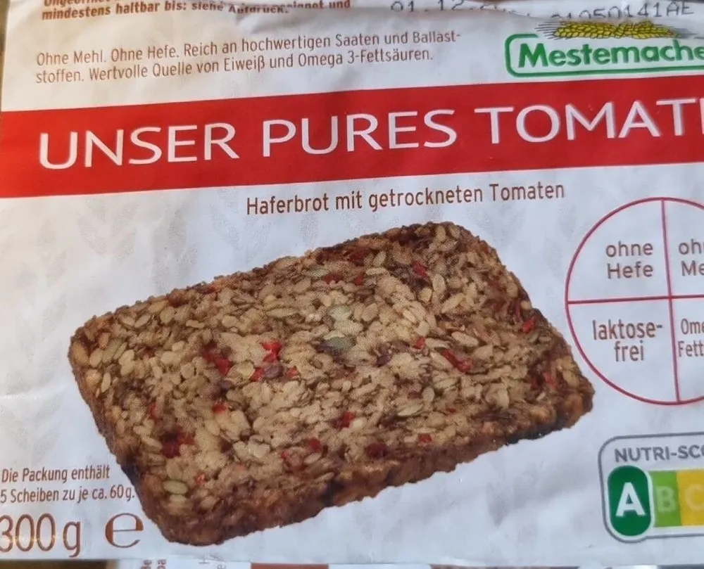 Unser Pures Tomate