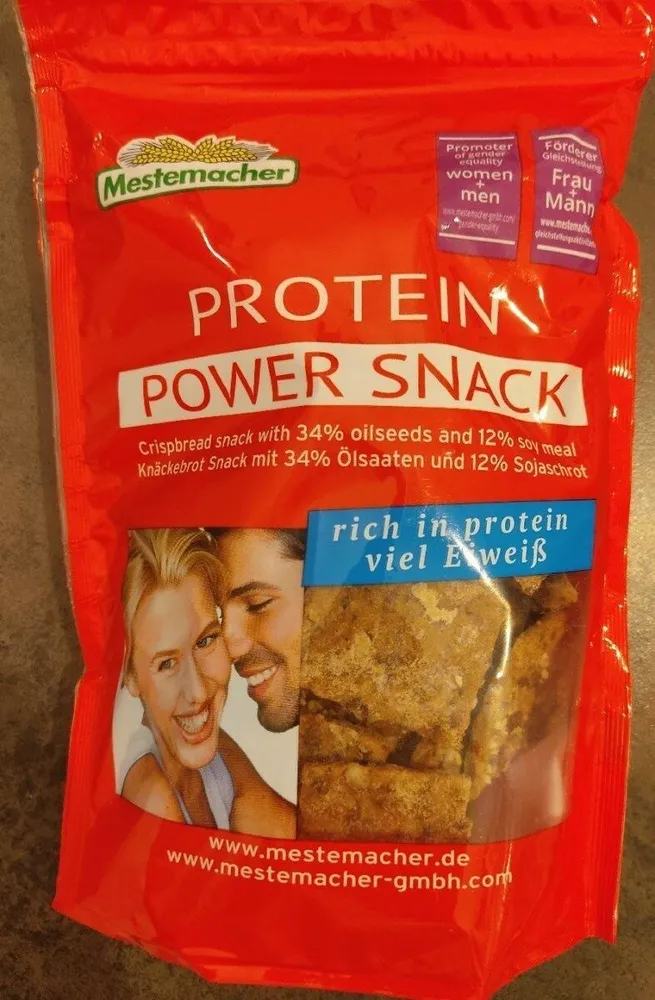 Protein Power Snack