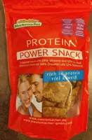 Protein Power Snack