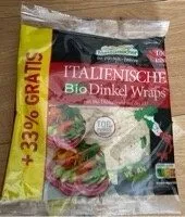 Dinkel Wrap
