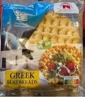 Greek Flatbreads