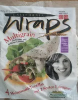 California Wraps, Weizen