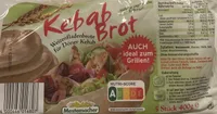Fladenbrot Kebab für Döner