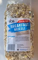 Breakfast Muesli