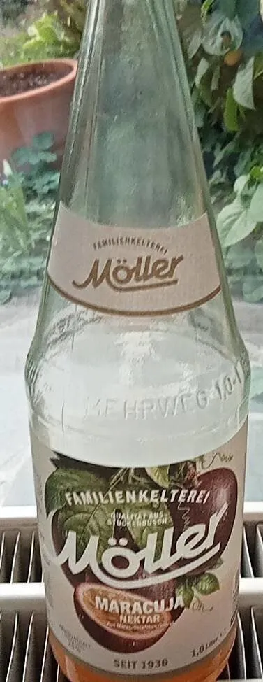Maracuja Nektar