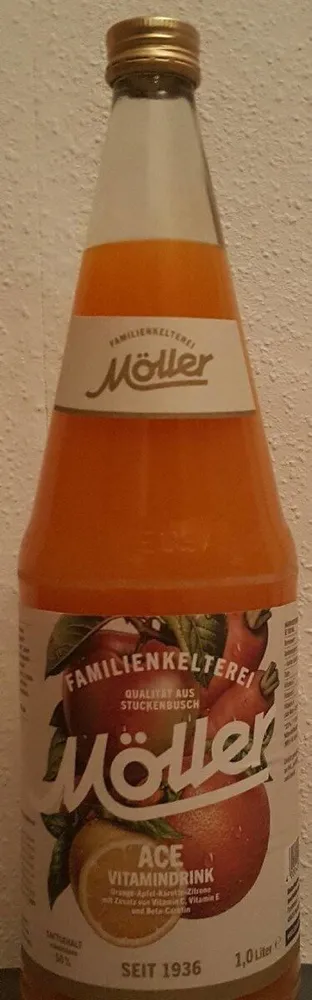 ACE Vitamindrink