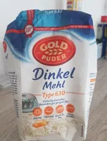 Dinkel Mehl Type 630