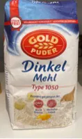 Dinkel Mehl Type 1050