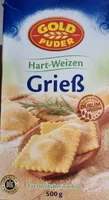 Gries - Hartweizen