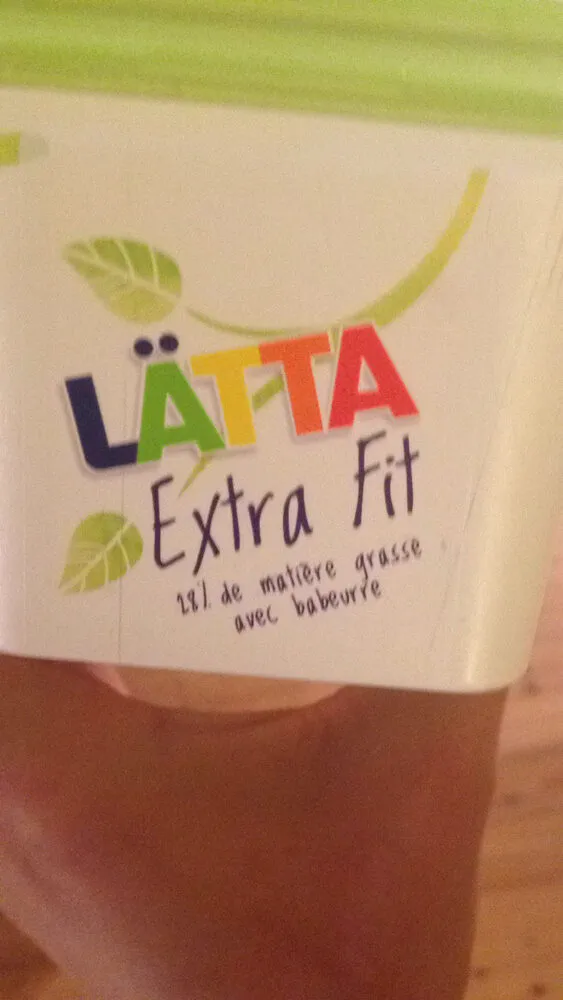 Lätta extra fit