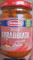 Pesto Arrabbiata
