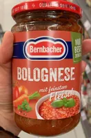 Bernbacher Bolognese