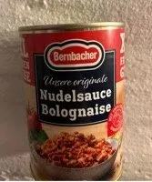 Nudelsauce Bolognese
