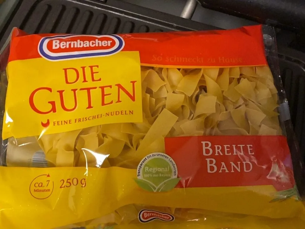 bandnudeln