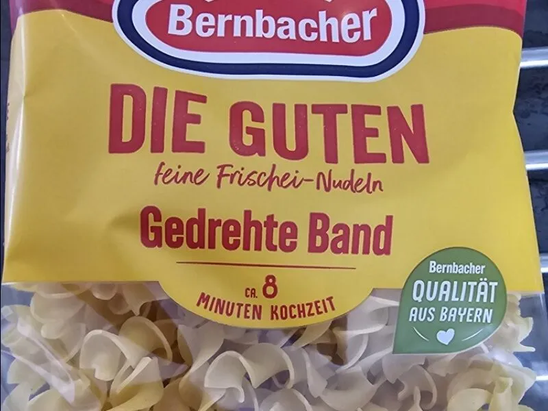 Gedrehte Band