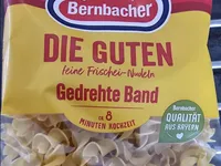 Gedrehte Band