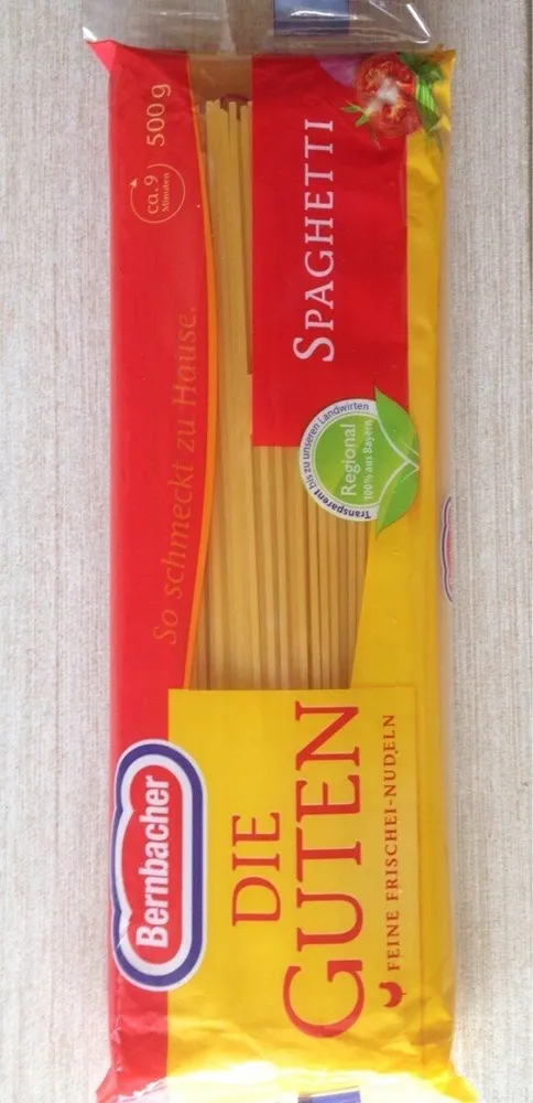 Spaghetti