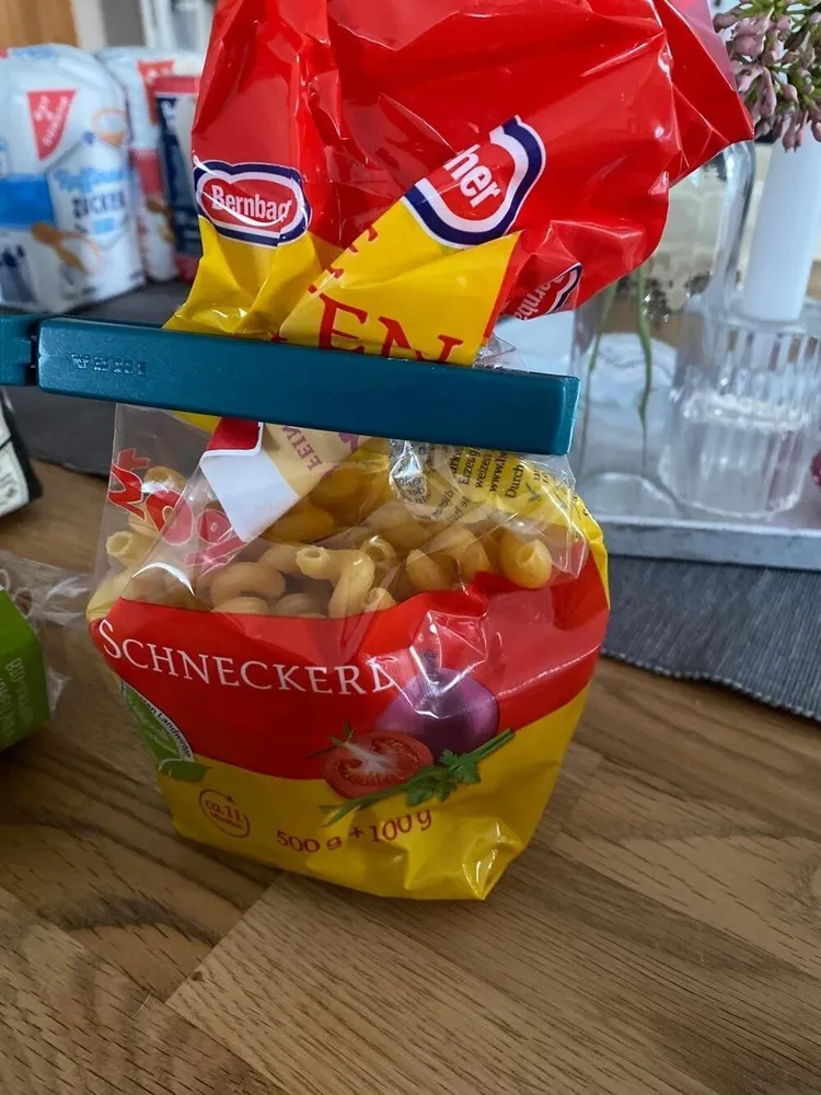 Nudeln Schneckerl