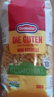 Die Guten | feine Frischei-Nudeln | MINI KORDELLI