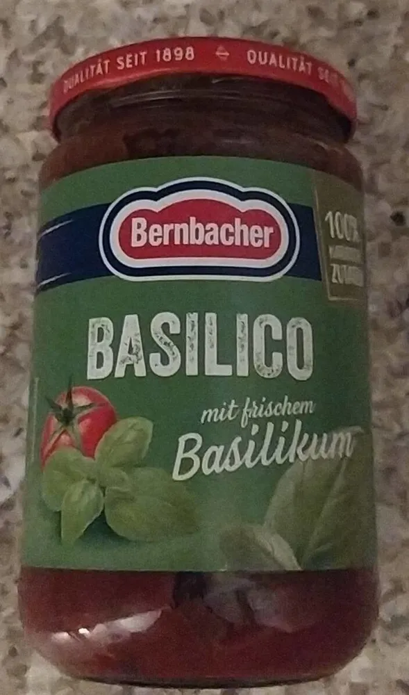 Bernbacher Basilico
