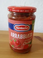 Al'Arrabbiata Sauce