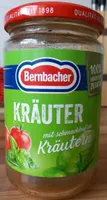 Kräuter Tomatensauce