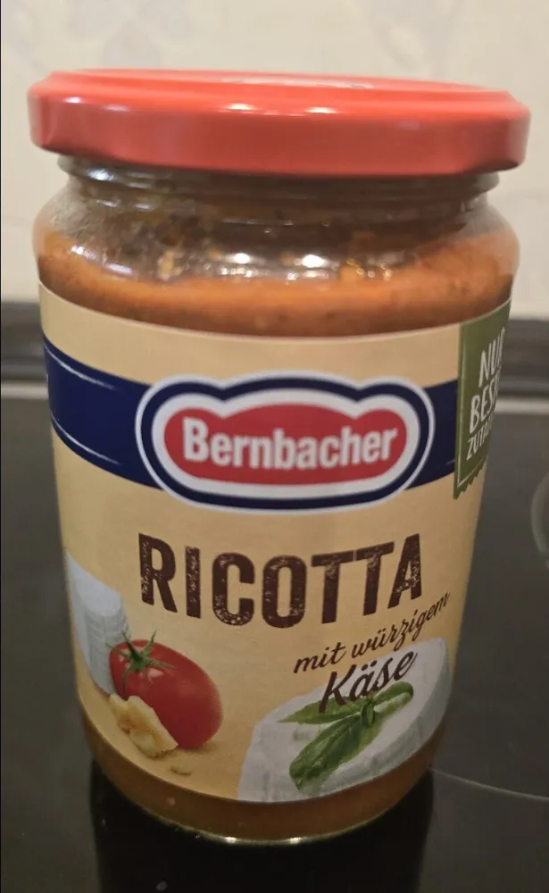 ricotta