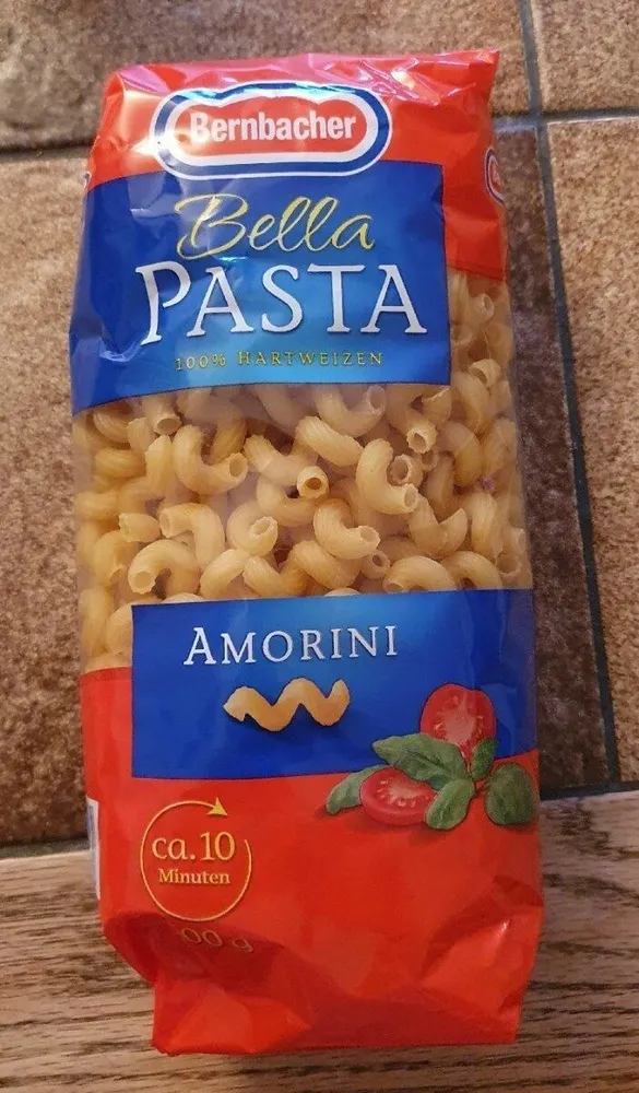 Bella Pasta Amorini