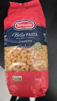 Nudeln Cornetti