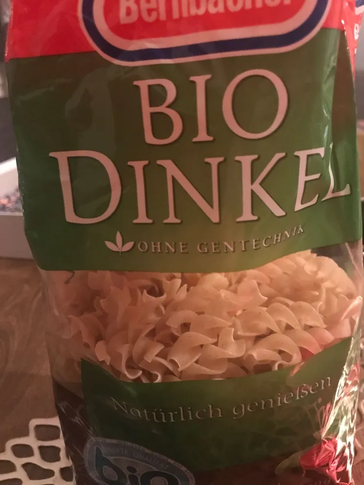 Dinkelnudeln