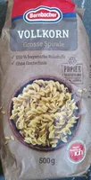 Vollkorn Grosse Spirale