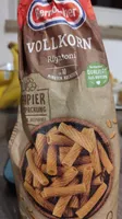 Vollkorn Rigatoni