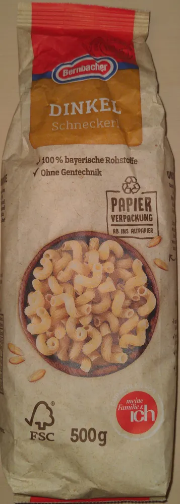 Dinkel Schneckerl