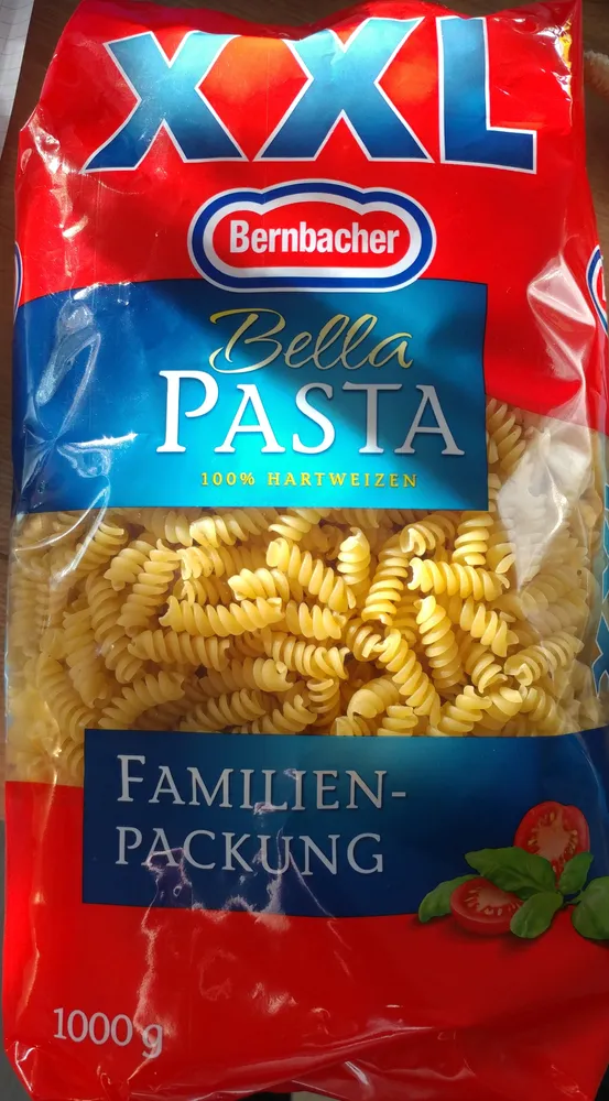 Bella Pasta Nudeln