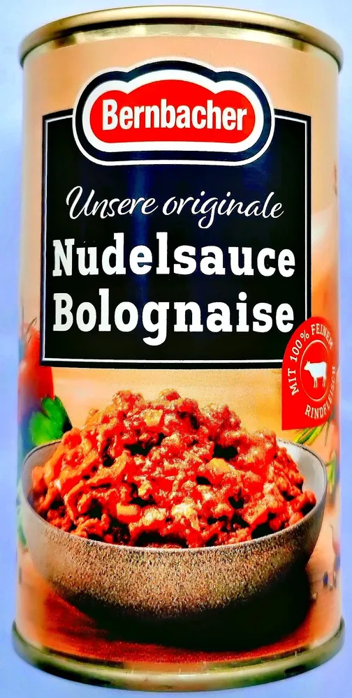 Nudelsauce Bolognaise