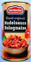Nudelsauce Bolognaise