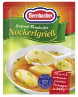 Bernbacher Nockerlgrieß 3 x 83,4 G